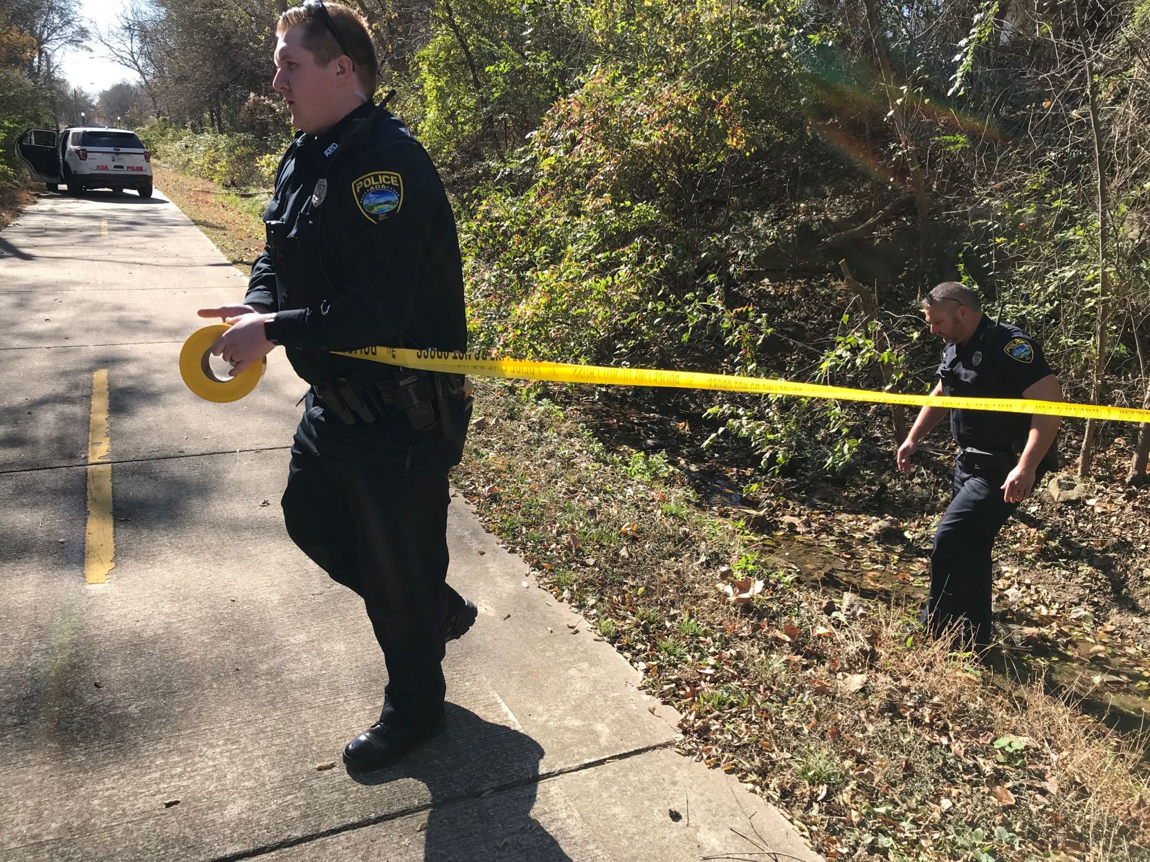 Body Found